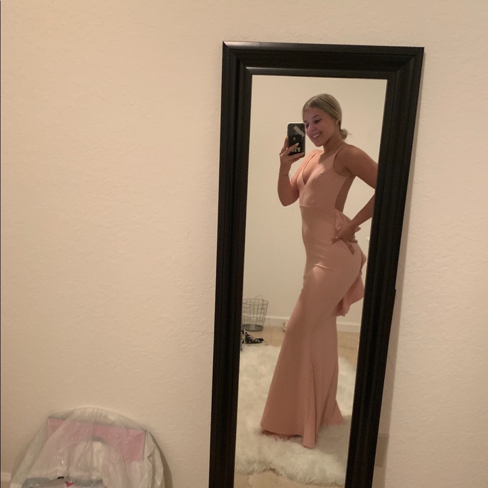 Prom dress - Picture 3 of 3